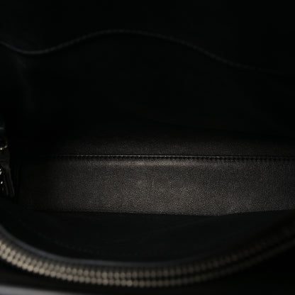 Saint Laurent Calfskin Patchwork Baby Sac De Jour Black Multi 5 of 11