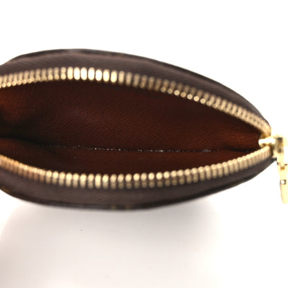 Louis Vuitton Monogram Round Coin Purse 5 of 6