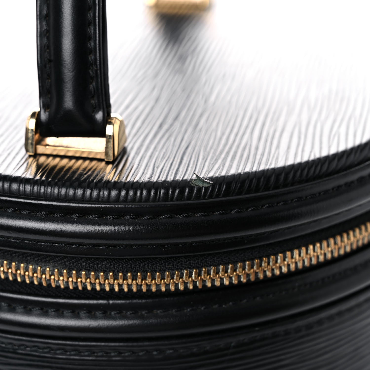 Louis Vuitton Epi Cannes Black 12 of 16