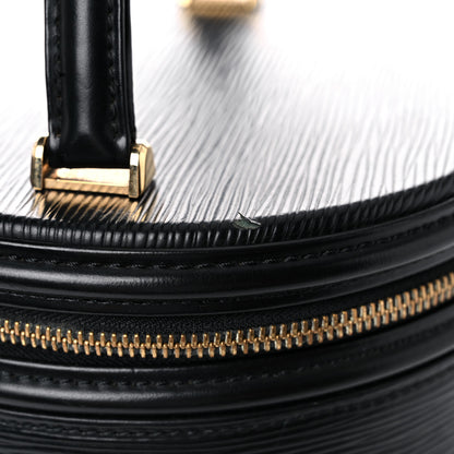 Louis Vuitton Epi Cannes Black 12 of 16