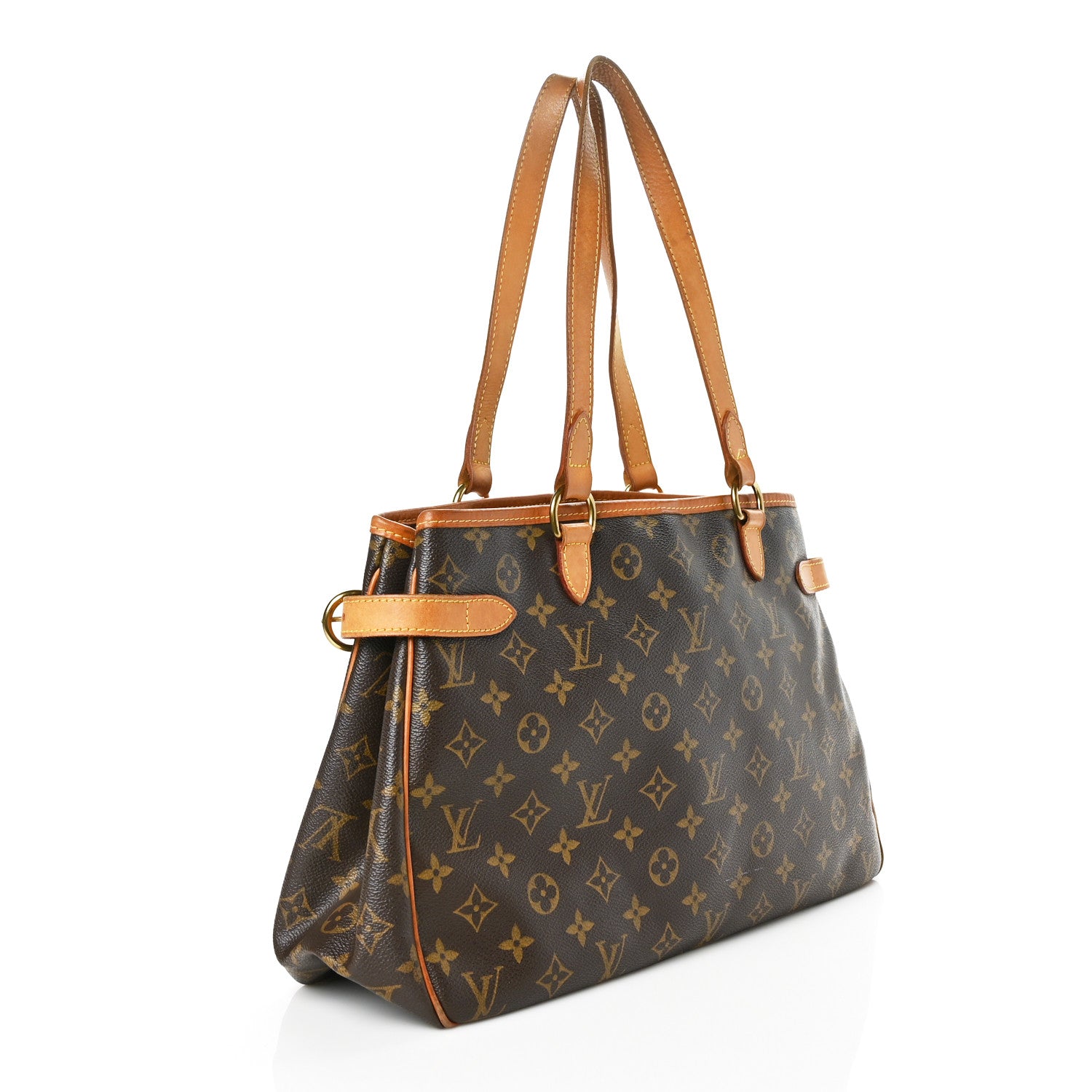 Louis Vuitton Monogram Batignolles Horizontal 3 of 7