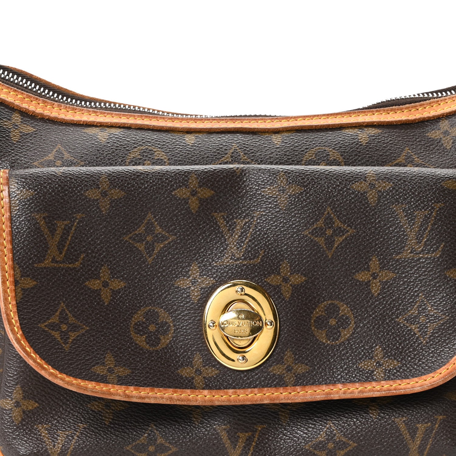 Louis Vuitton Monogram Tikal GM 8 of 10