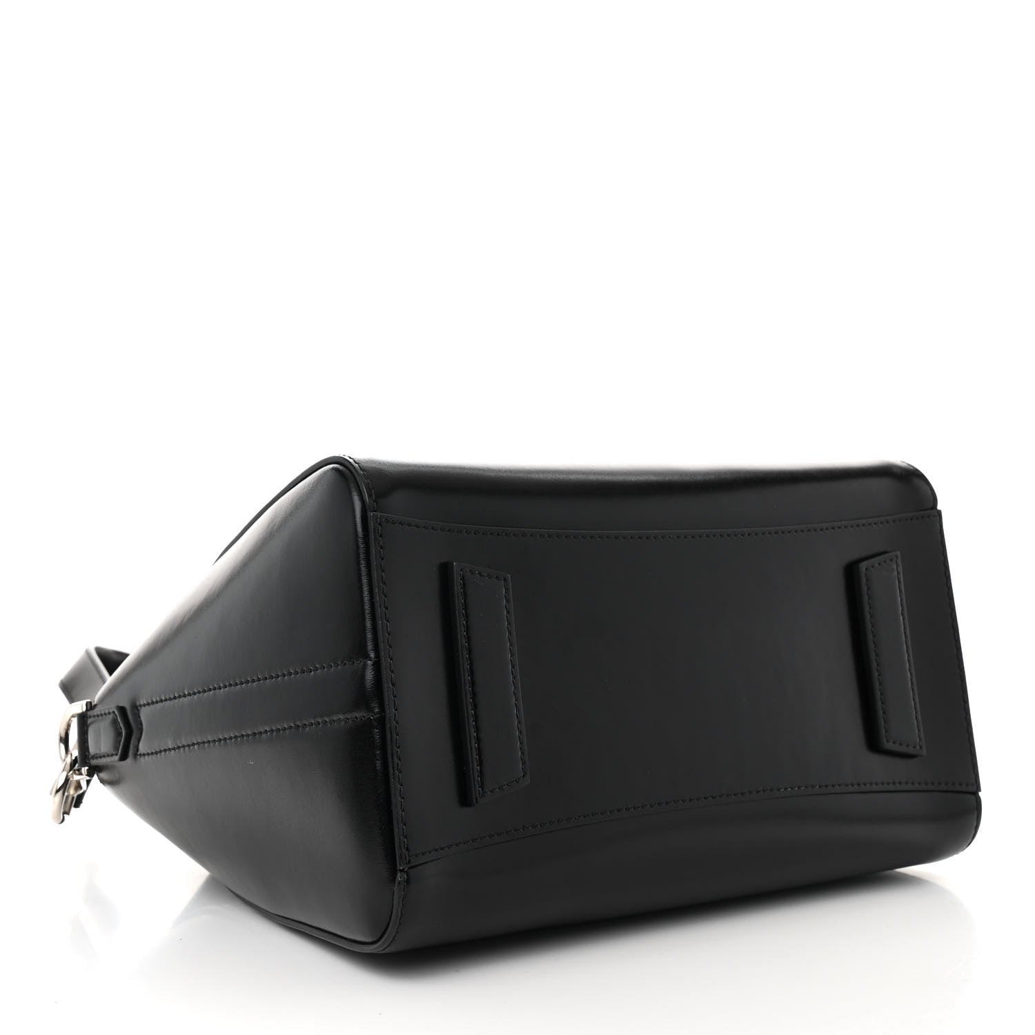Givenchy Shiny Lord Calfskin Small Antigona Black 4 of 15