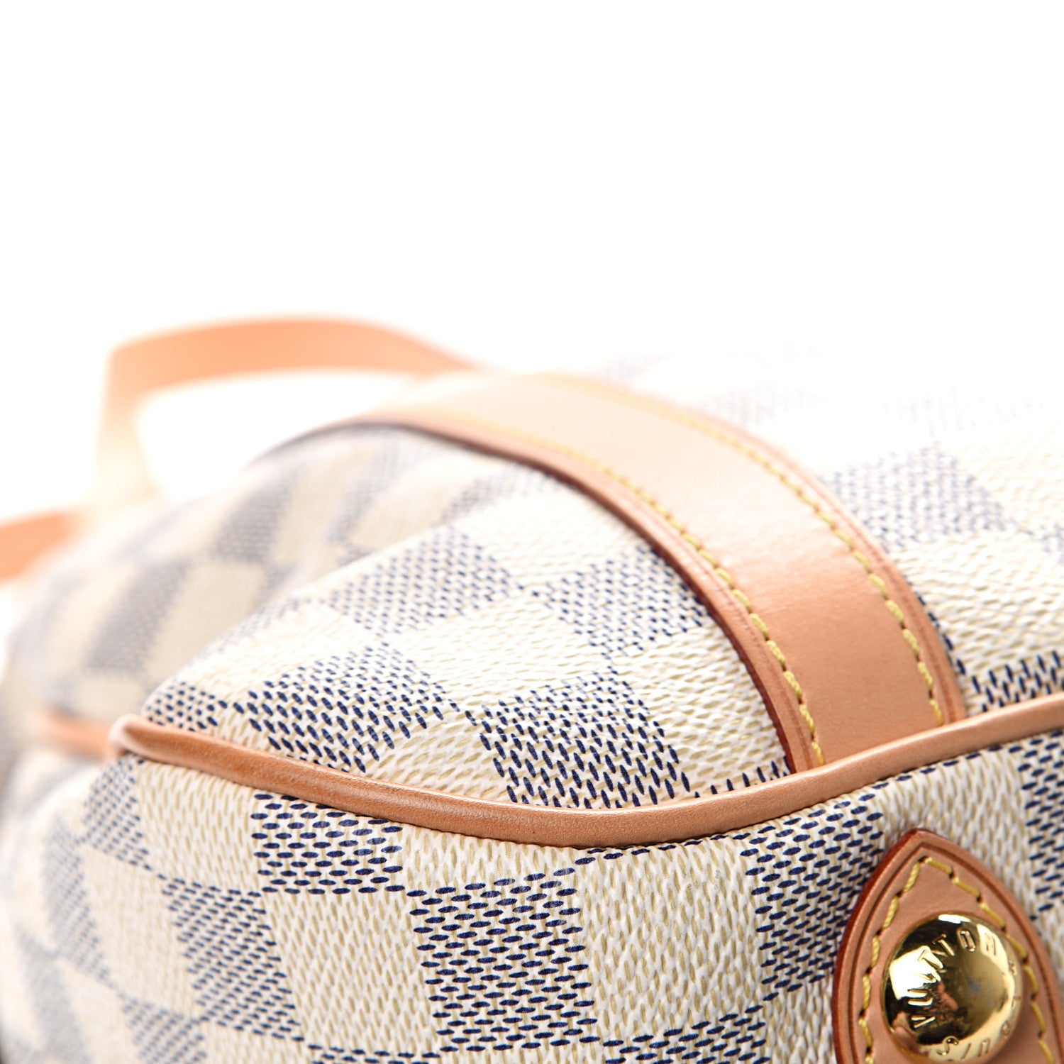 Louis Vuitton Damier Azur Stresa PM 14 of 16