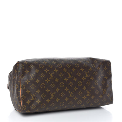 Louis Vuitton Monogram Speedy 40 4 of 15