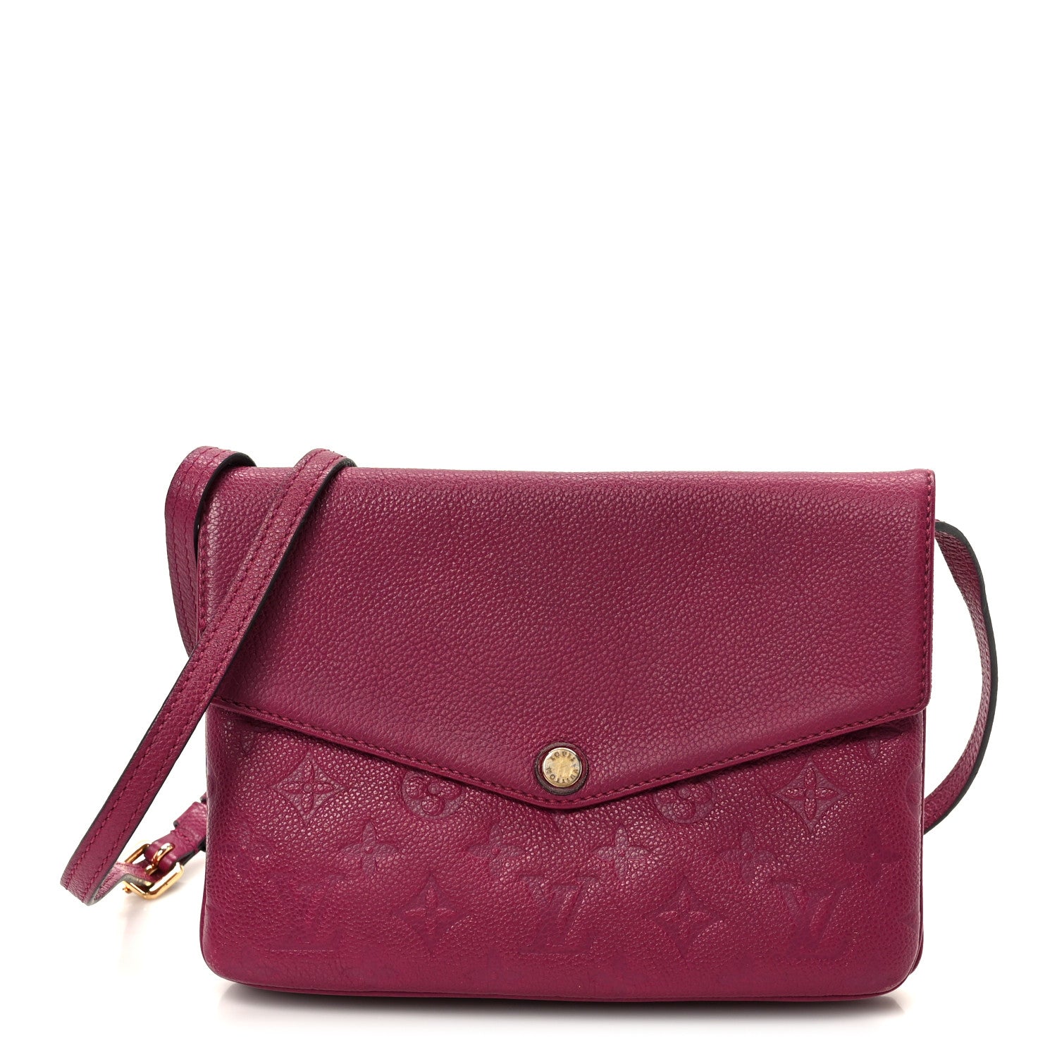 Louis Vuitton Empreinte Twice Grape 1 of 12