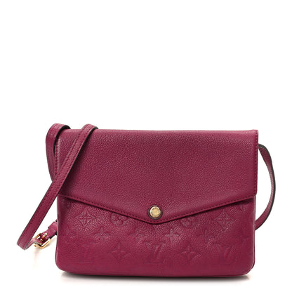 Louis Vuitton Empreinte Twice Grape 1 of 12