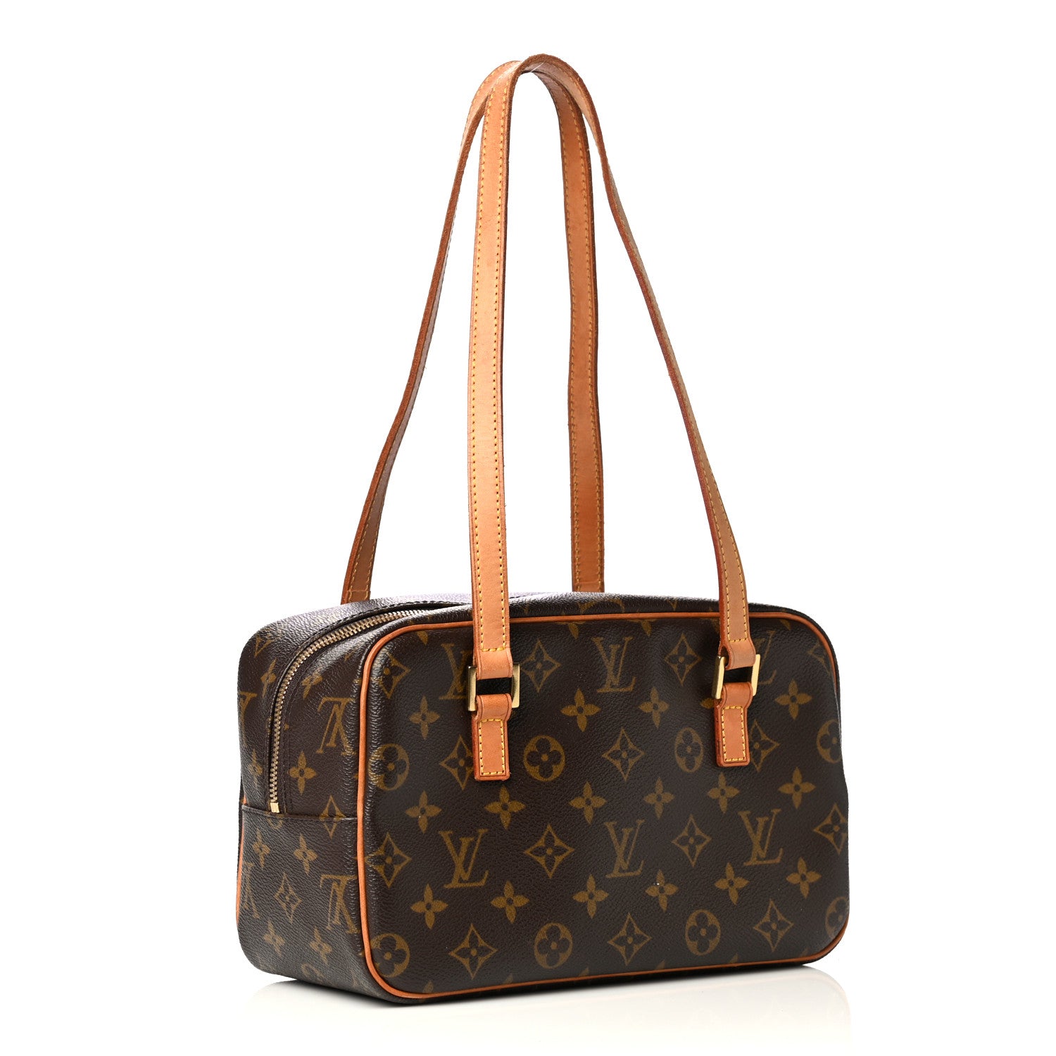 Louis Vuitton Monogram Cite MM 4 of 8