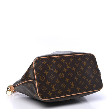 Louis Vuitton Monogram Palermo PM 3 of 6