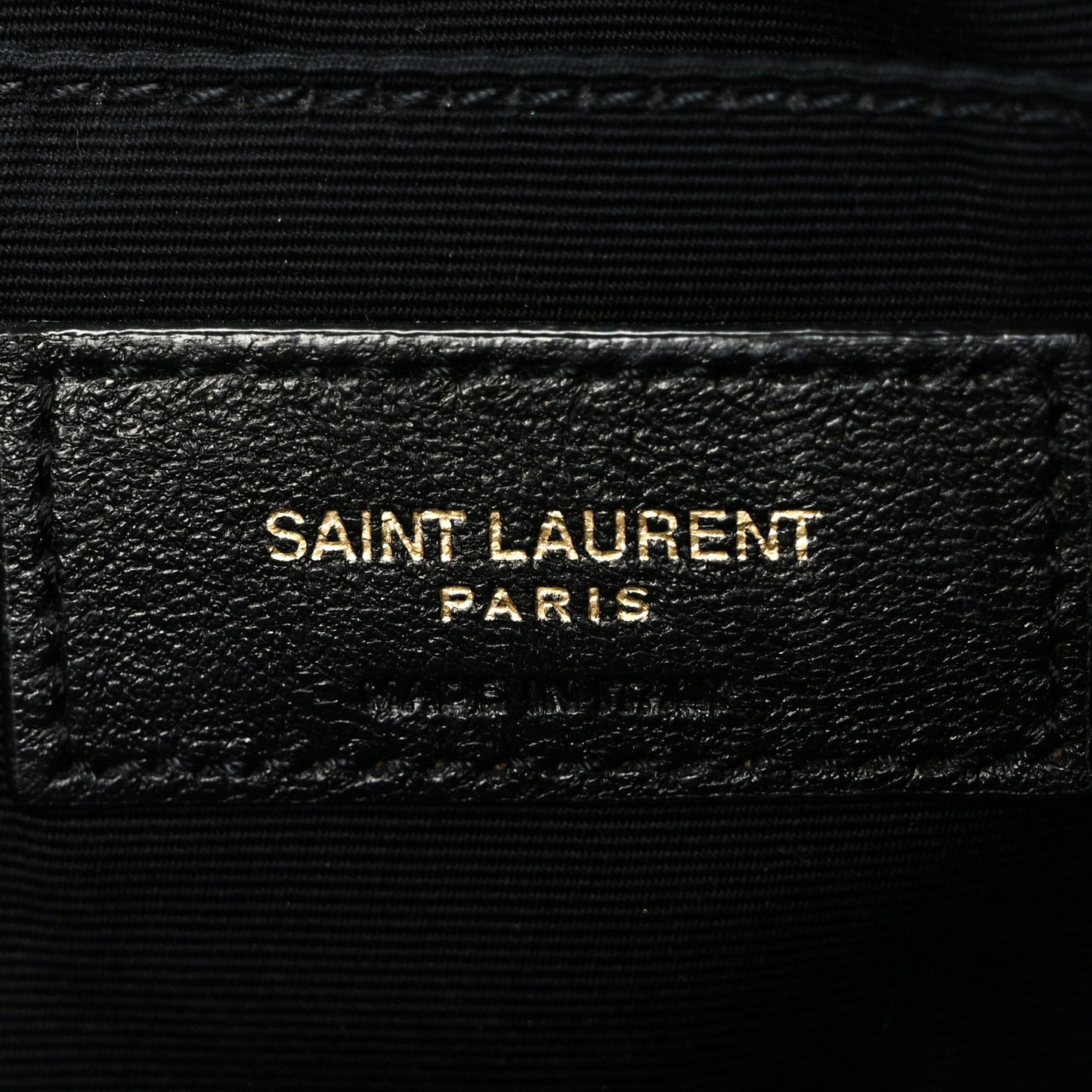 Calfskin Matelasse Monogram Lou Camera Bag Dark Beige