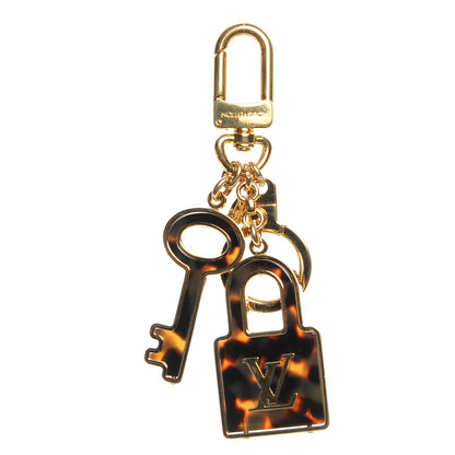 Louis Vuitton Acetate Confidence Bag Charm Key Holder 1 of 7