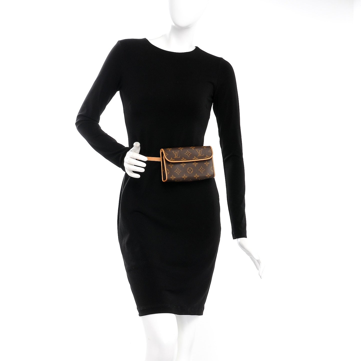 Monogram Pochette Florentine S