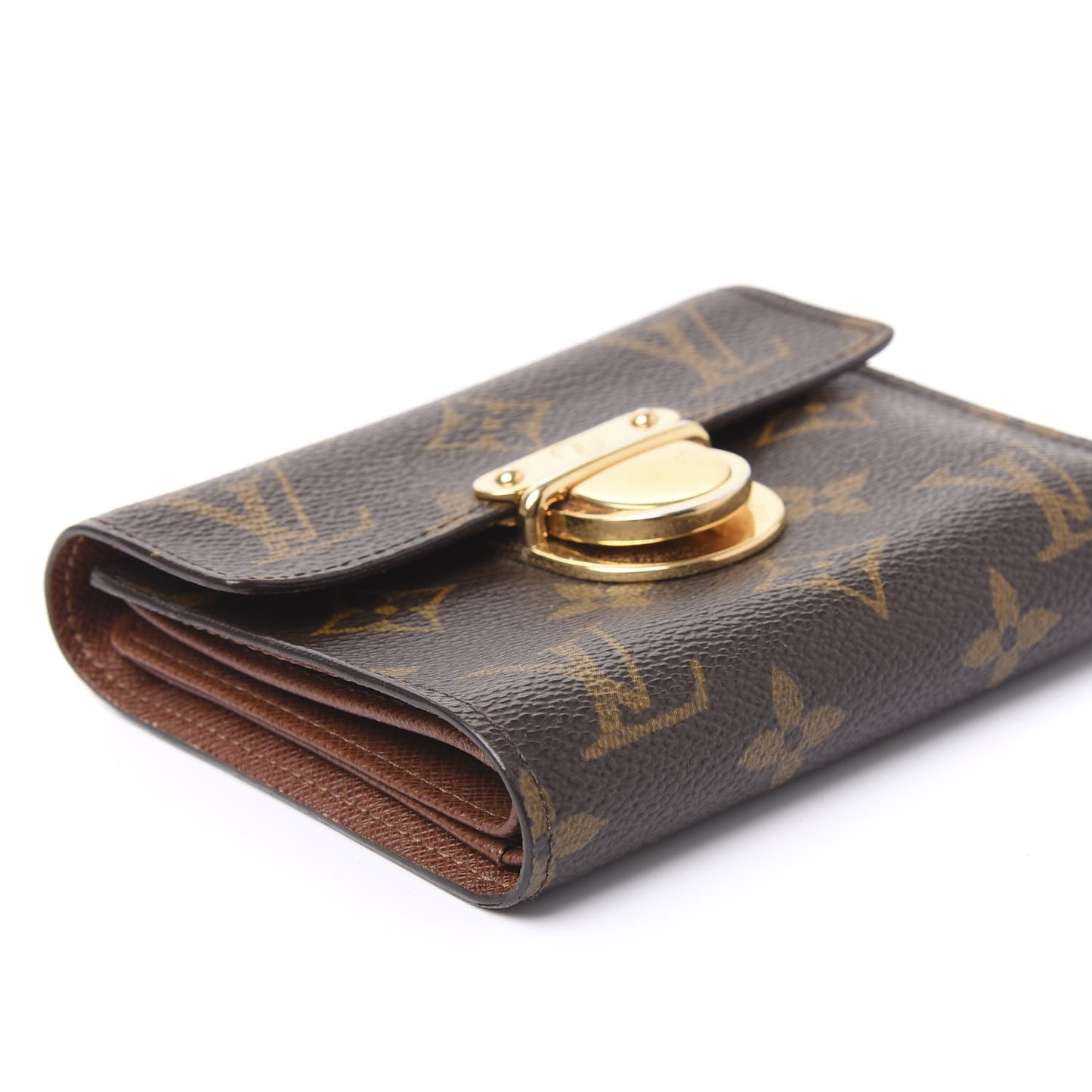 Monogram Koala Compact Wallet