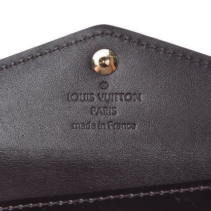 Louis Vuitton Vernis Multicles 4 Key Holder Amarante 6 of 7
