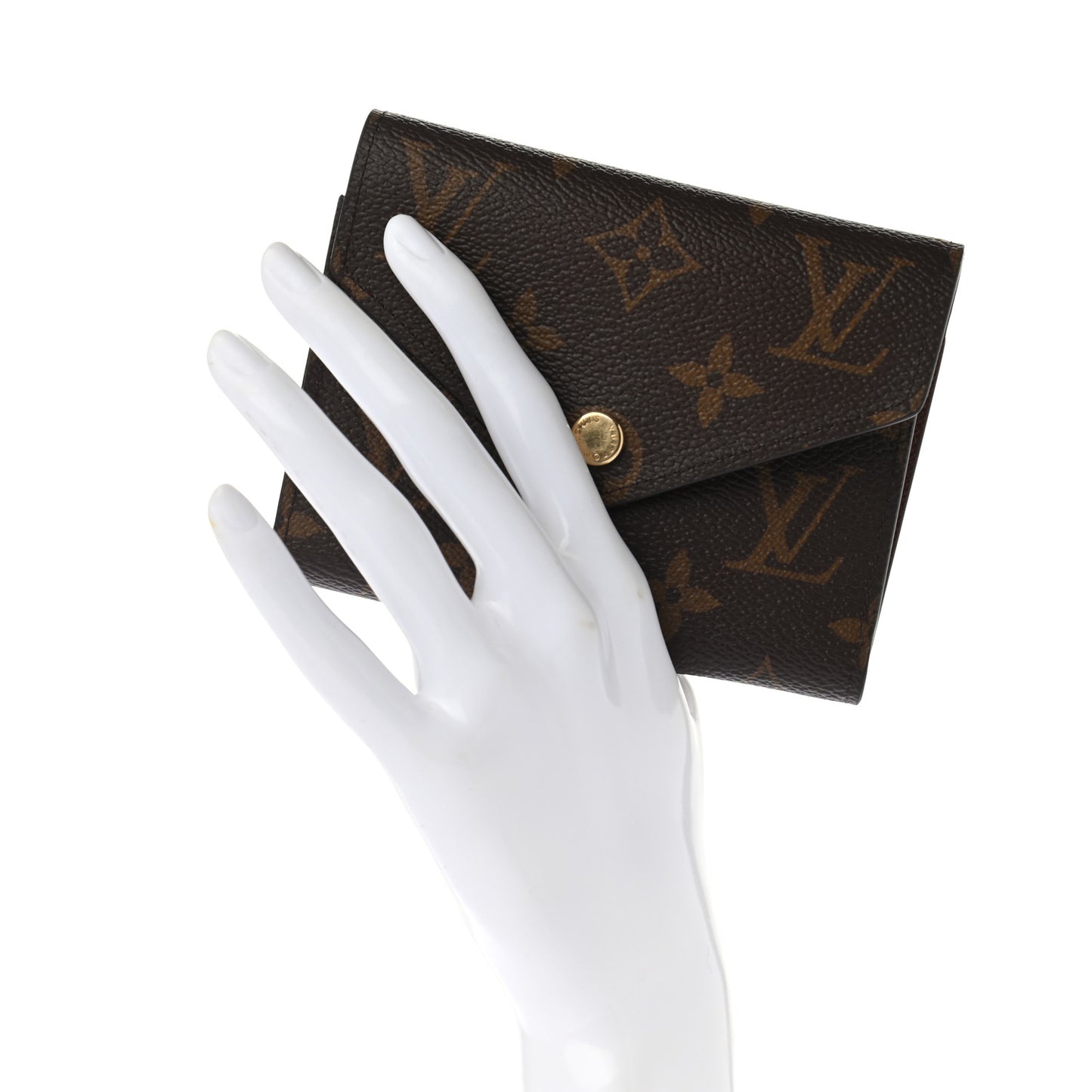 Monogram Victorine Wallet