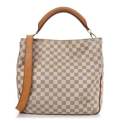 Louis Vuitton Damier Azur Soffi 1 of 17