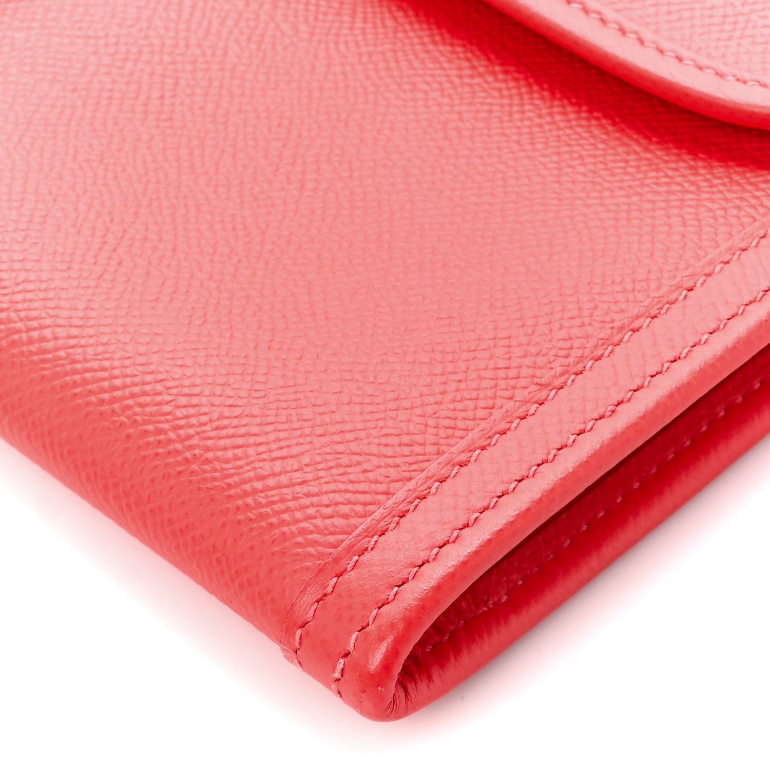 Hermes Epsom Jige Elan 29 Clutch Rouge Tomate 10 of 10