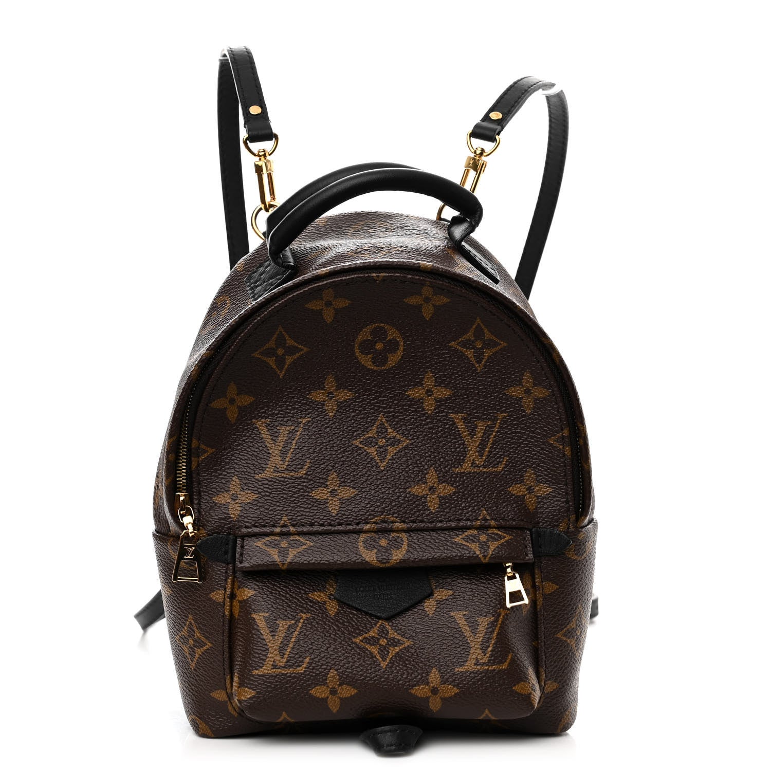 Louis Vuitton Monogram Palm Springs Backpack Mini 1 of 11
