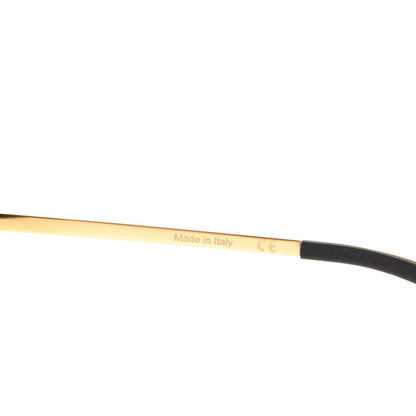 Louis Vuitton Oversized Studded Sunglasses Z1126W Black 4 of 5