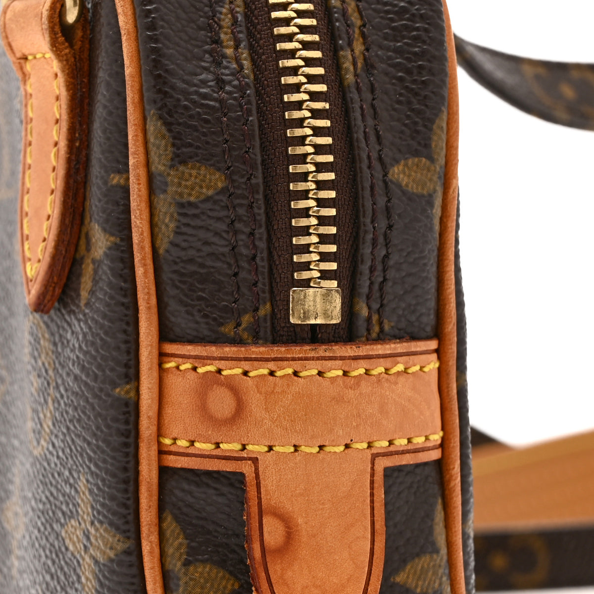 Monogram Pochette Marly Bandouliere