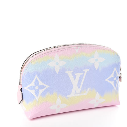 Louis Vuitton Monogram Giant Escale Cosmetic Pouch Pastel 2 of 7