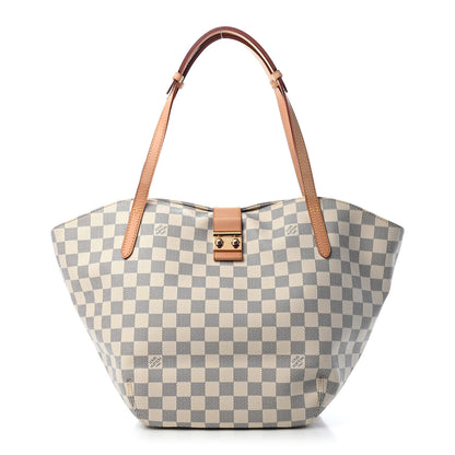 Louis Vuitton Damier Azur Salina PM 1 of 17