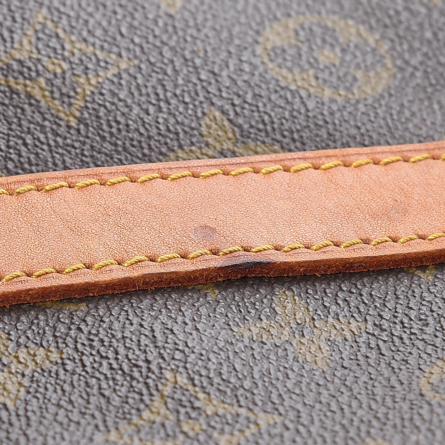 Louis Vuitton Monogram Keepall Bandouliere 60 8 of 15