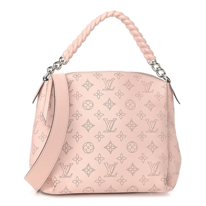 Louis Vuitton Mahina Babylone Chain BB Magnolia 1 of 11
