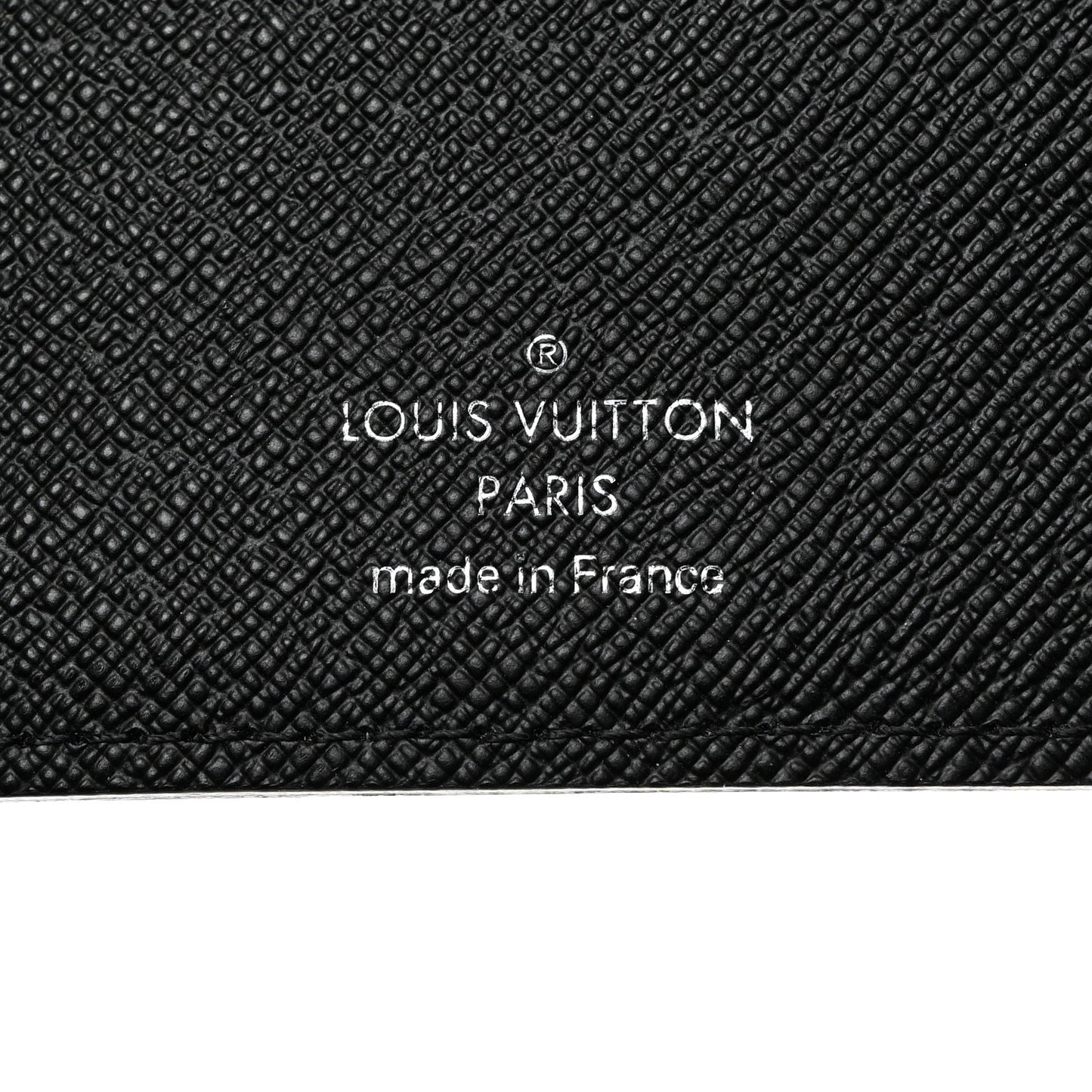 Damier Graphite Medium Ring Agenda Cover
