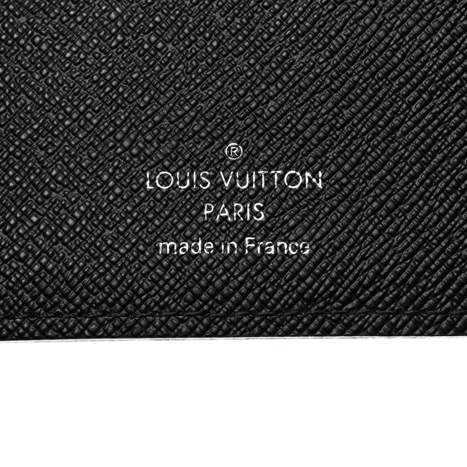 Louis Vuitton Damier Graphite Medium Ring Agenda Cover 6 of 8