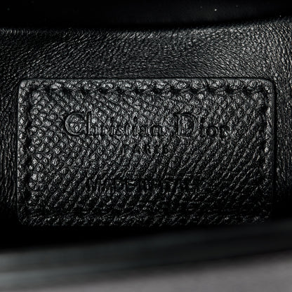 Christian Dior Ultra Matte Grained Calfskin 30 Montaigne Box Bag Black 6 of 12