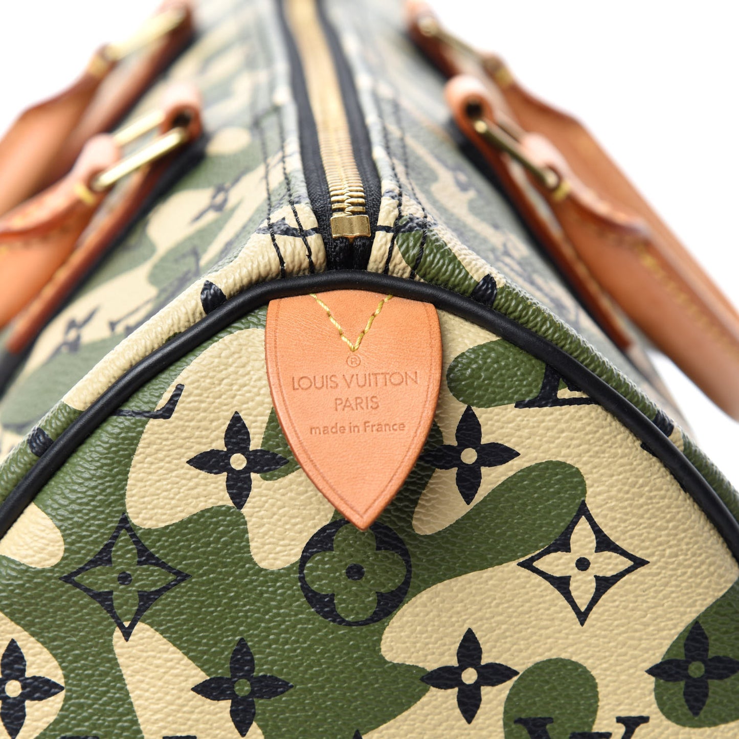 Monogramouflage Speedy 35