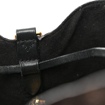 Louis Vuitton Monogram Neonoe MM Black 11 of 22