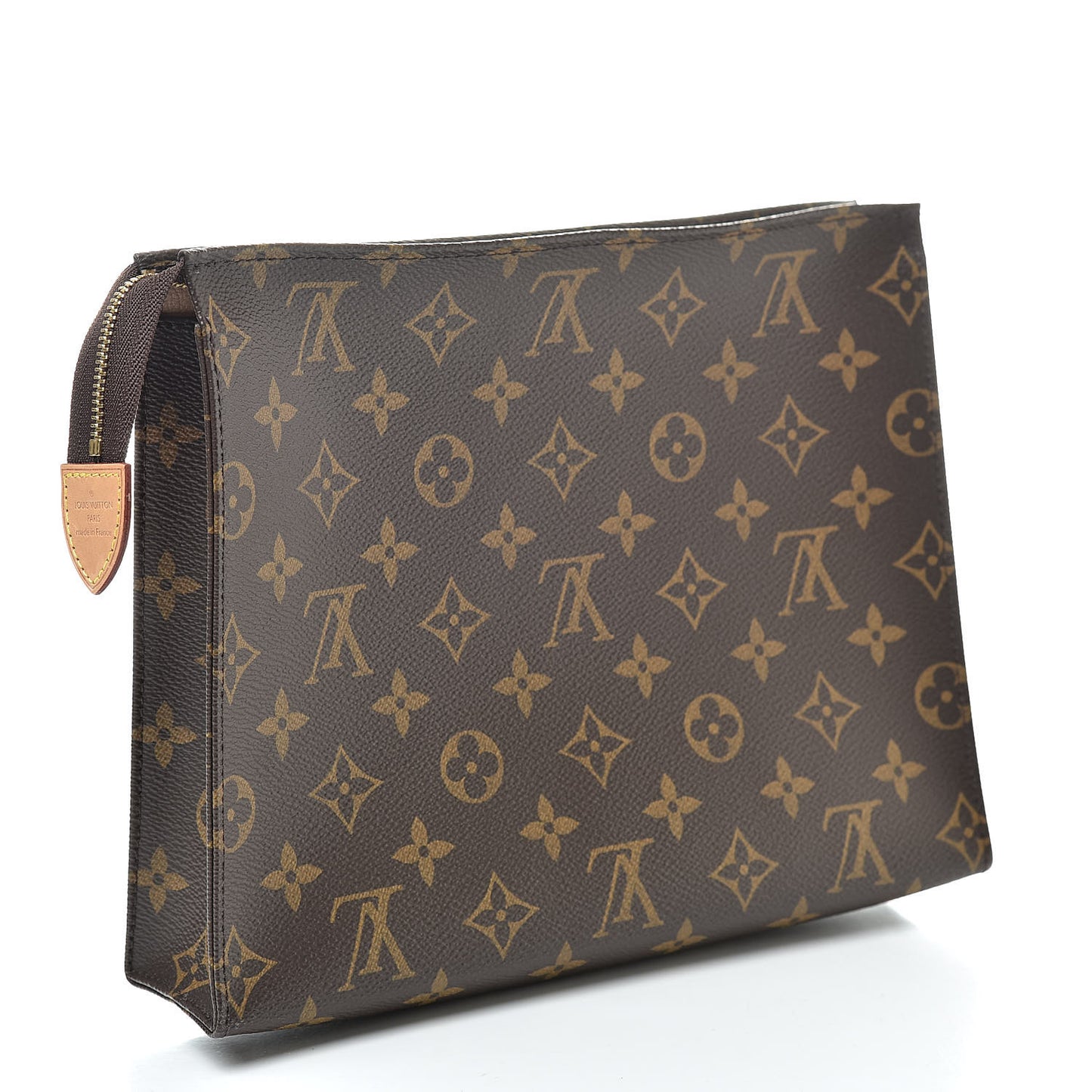 Monogram Toiletry Pouch 26