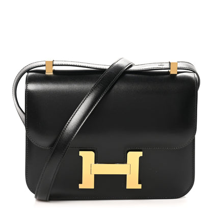 Hermes Box Constance 1-24 Black 1 of 12