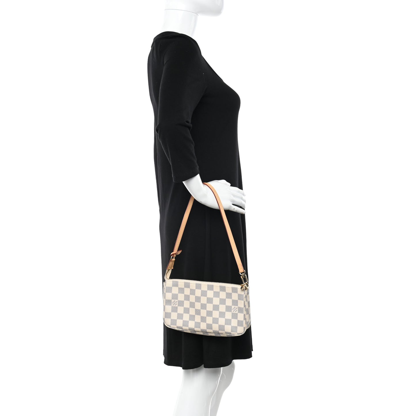 Damier Azur Pochette Accessories NM