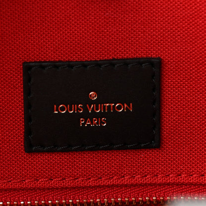Louis Vuitton Reverse Monogram Giant Onthego MM 5 of 7