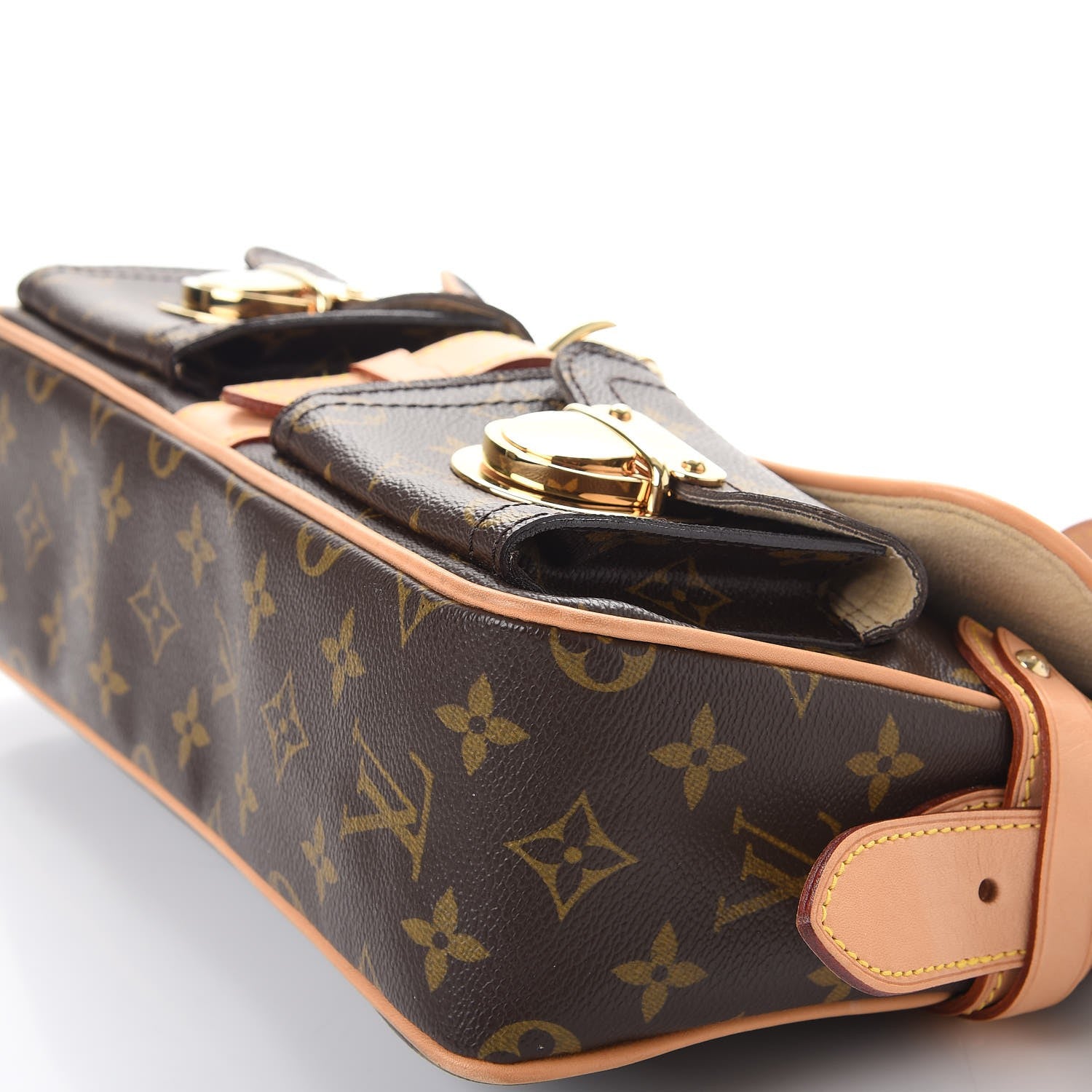 Louis Vuitton Monogram Hudson PM 14 of 15