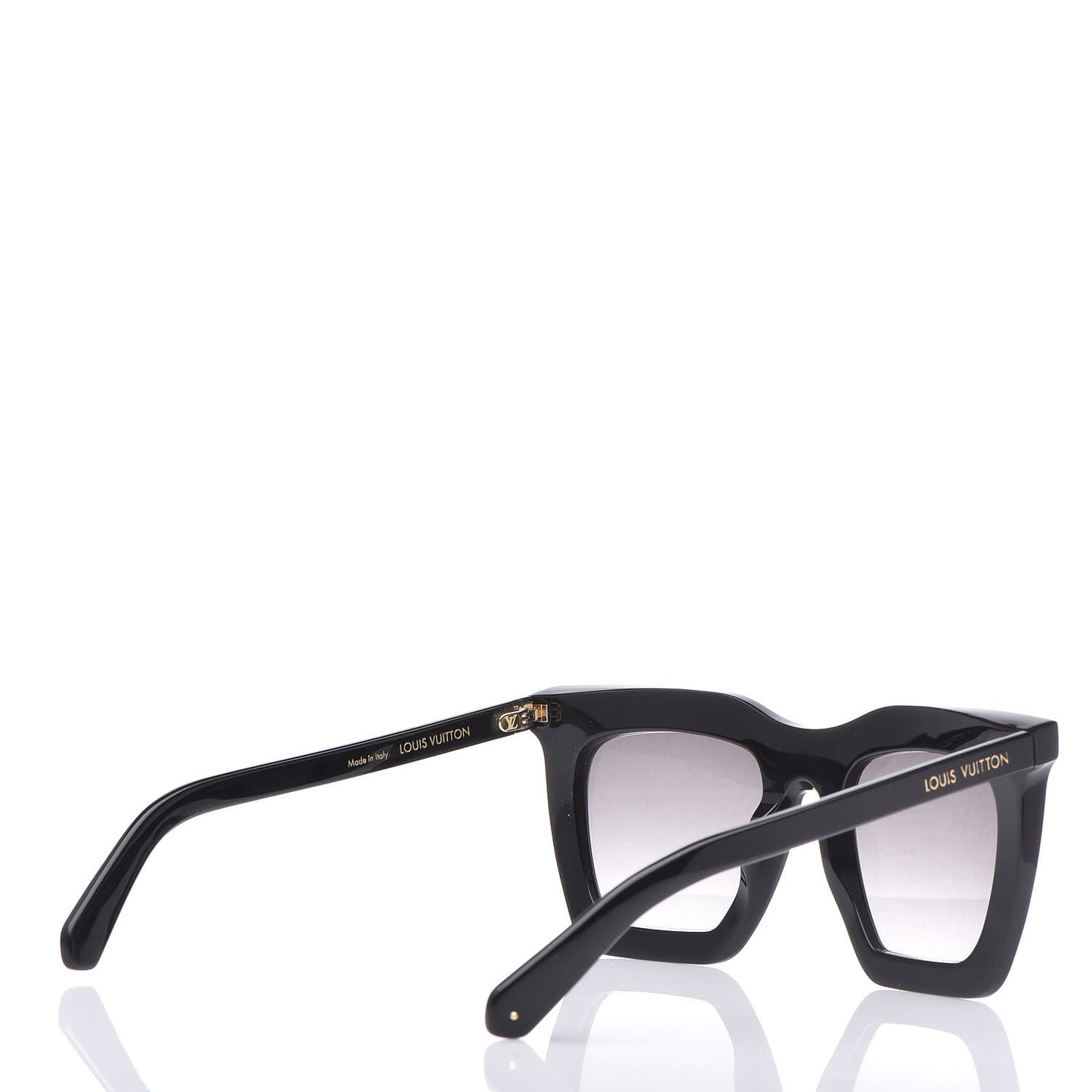 Acetate La Grande Bellezza Sunglasses Z1217W Black