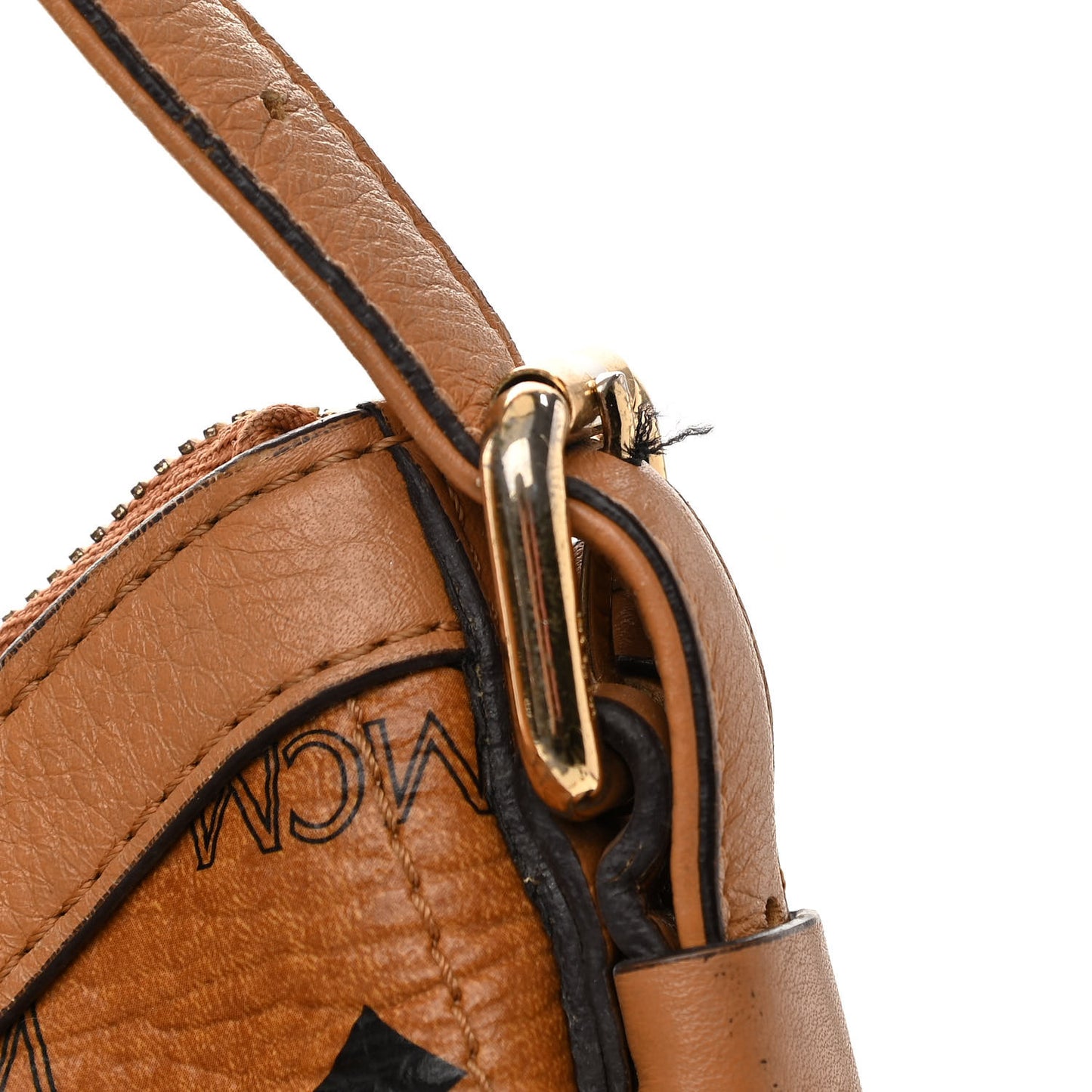 Visetos Hobo Cognac