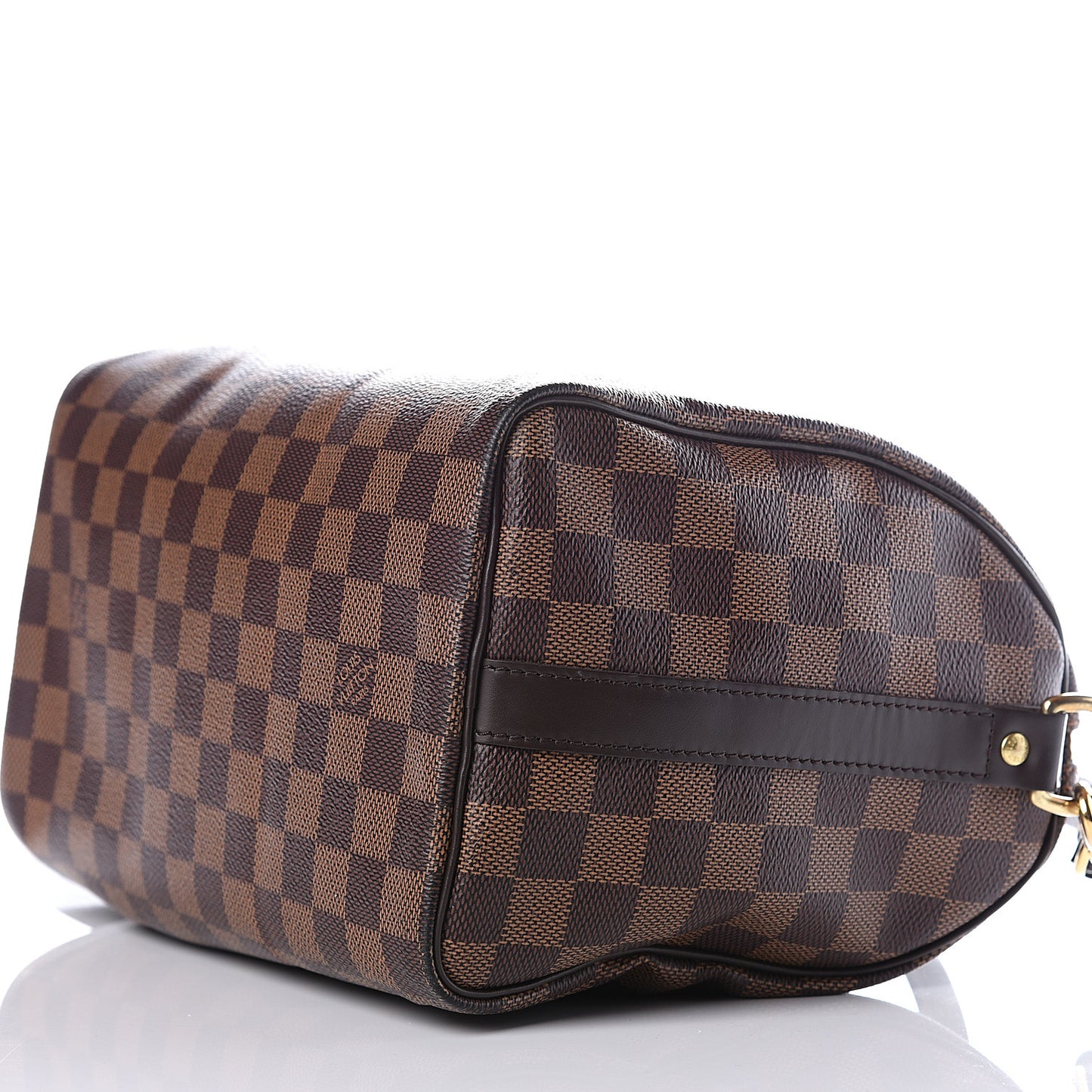 Damier Ebene Speedy Bandouliere 25