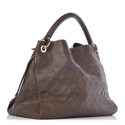 Louis Vuitton Empreinte Artsy MM Ombre 3 of 10