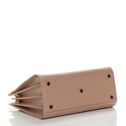 Saint Laurent Calfskin Small Sac De Jour Light Blush 4 of 6