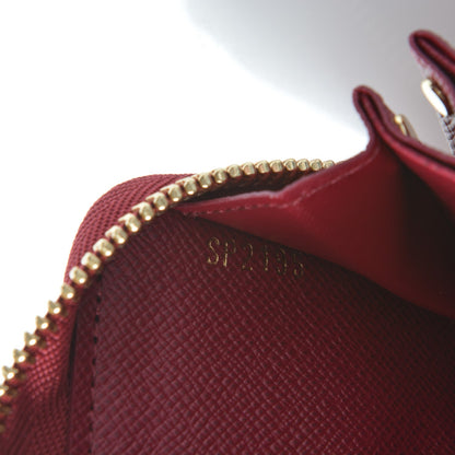 Louis Vuitton Monogram Zippy Multicartes Fuchsia 7 of 7