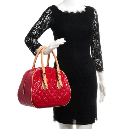 Louis Vuitton Vernis Summit Drive Pomme D'Amour 2 of 8