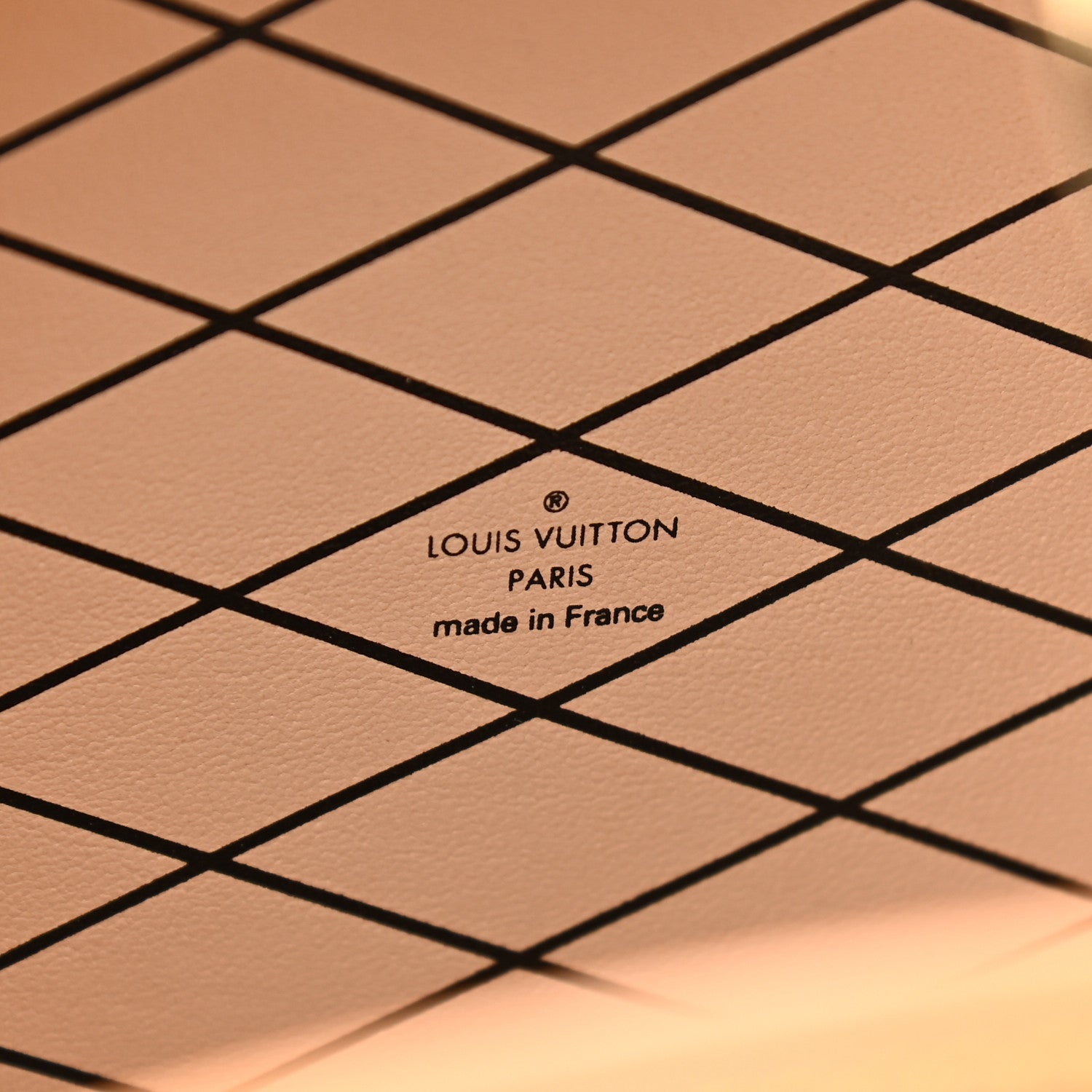 Louis Vuitton Monogram Petite Boite Chapeau 6 of 9