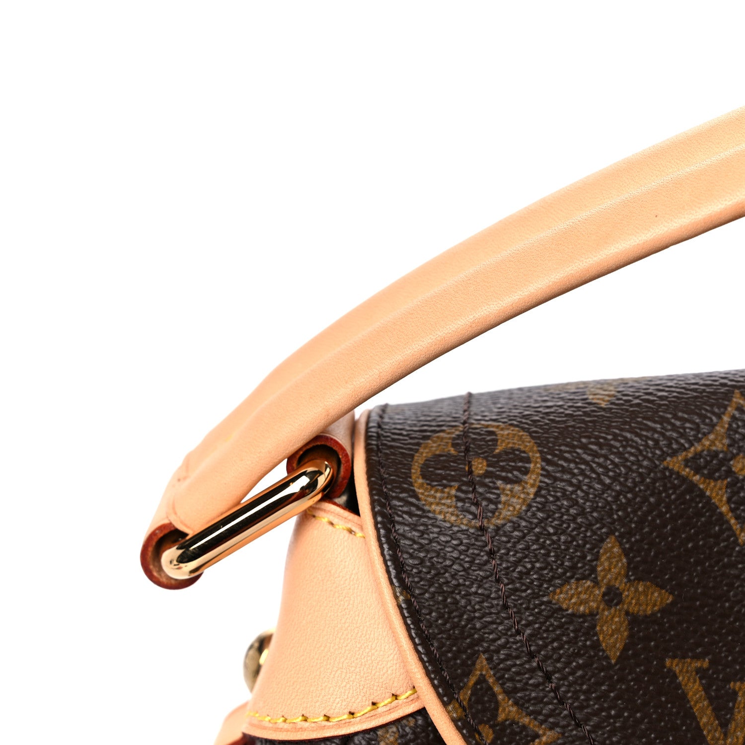 Louis Vuitton Monogram Beverly MM 12 of 12