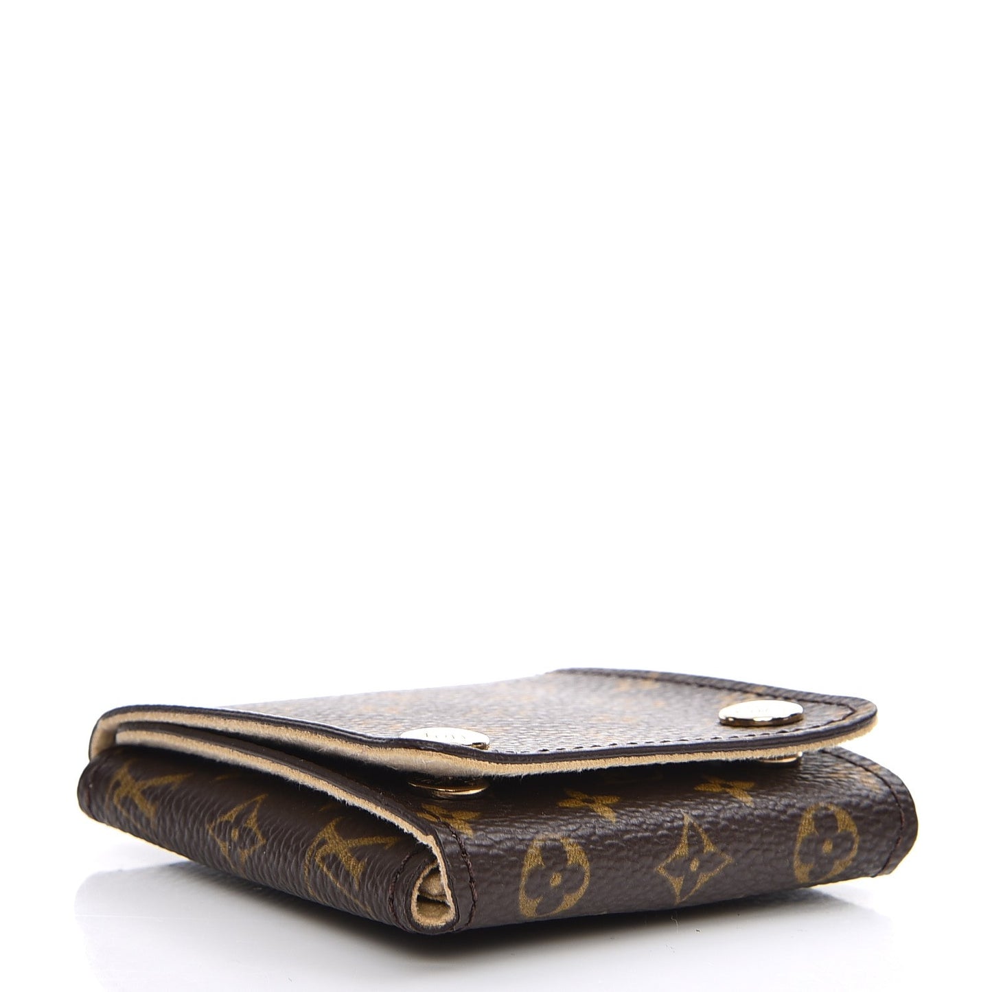 Monogram Necklace Jewelry Box