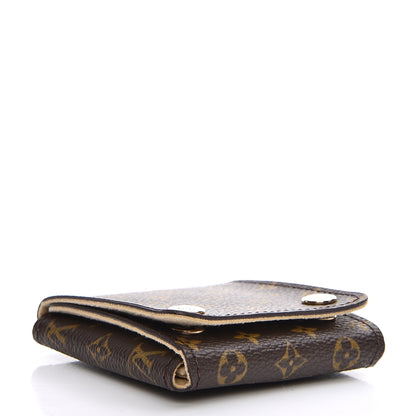 Louis Vuitton Monogram Necklace Jewelry Box 4 of 7