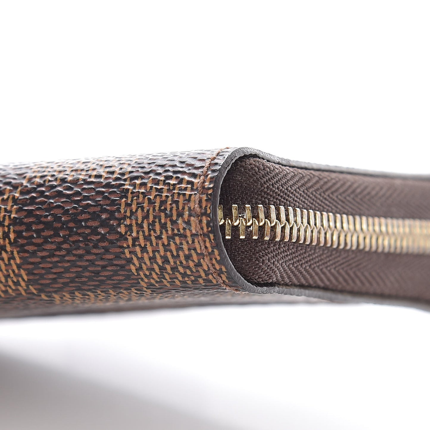 Damier Ebene Zippy Coin Purse